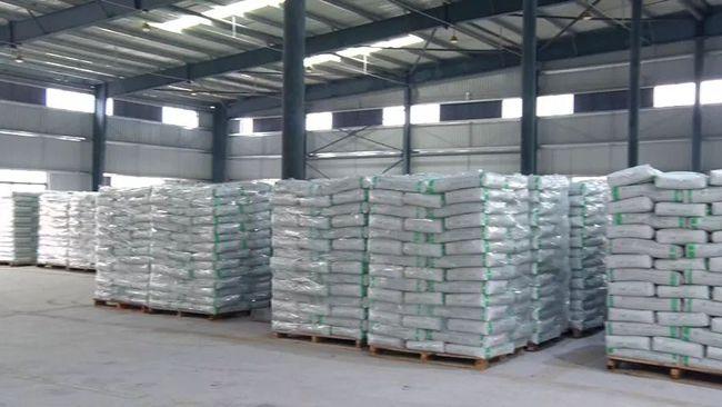 福泉磷化工产业以渣定产打造新型石膏建材产业园