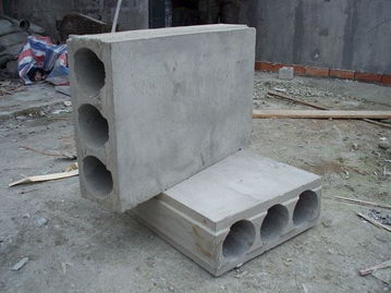 可分为天然石膏砌块和工业付产石膏砌块 按规格形状